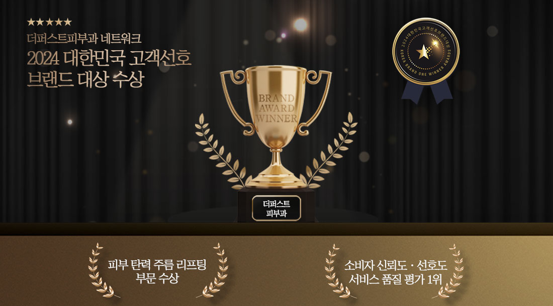 브랜드대상수상