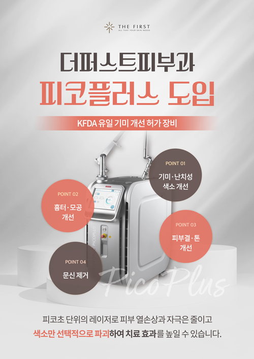 피코플러스도입