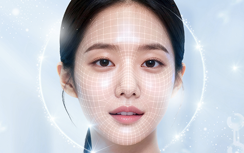 비대칭 교정
